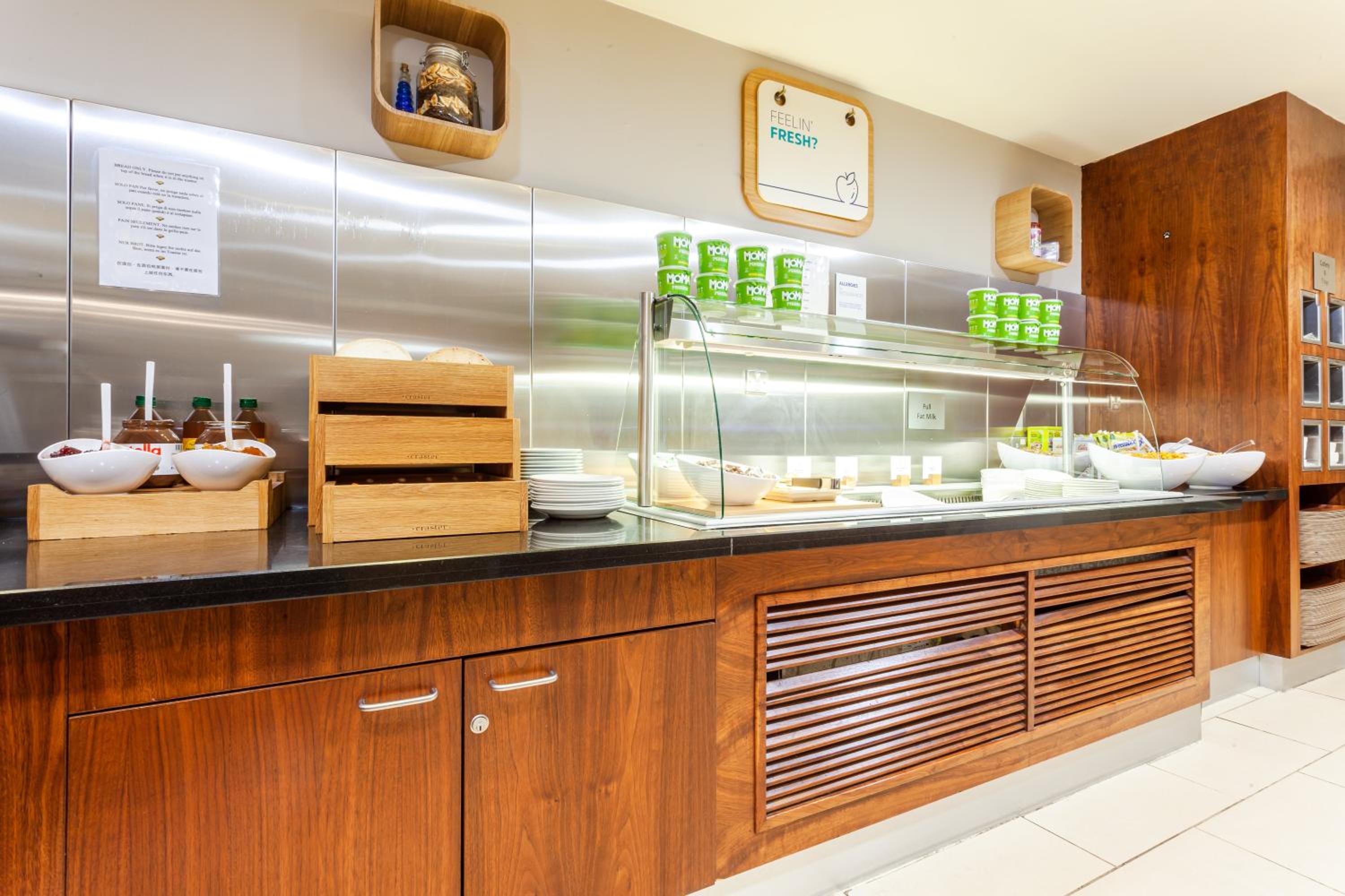 Holiday Inn Express EDINBURGH - ROYAL MILE by IHG