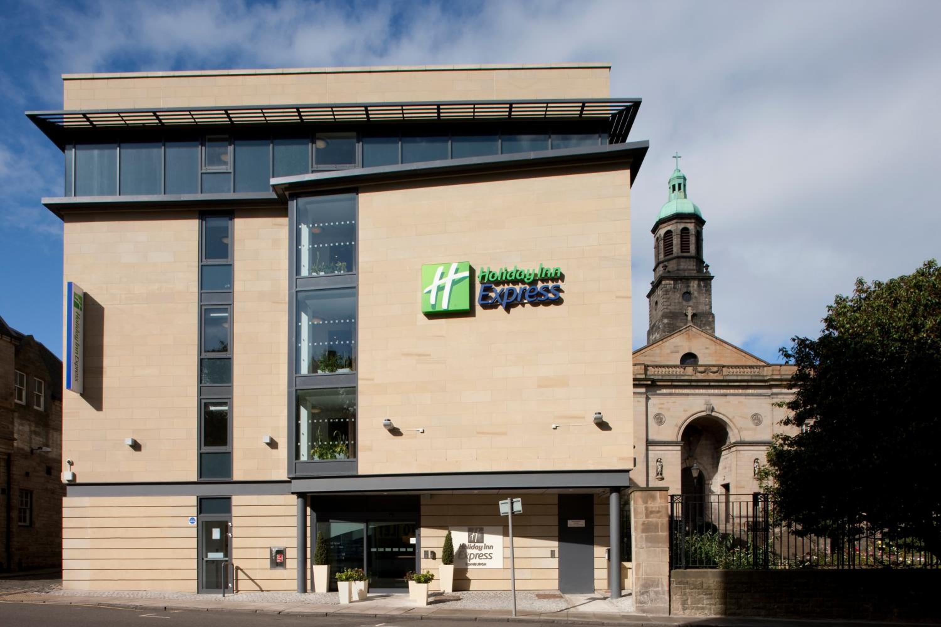Holiday Inn Express EDINBURGH - ROYAL MILE by IHG