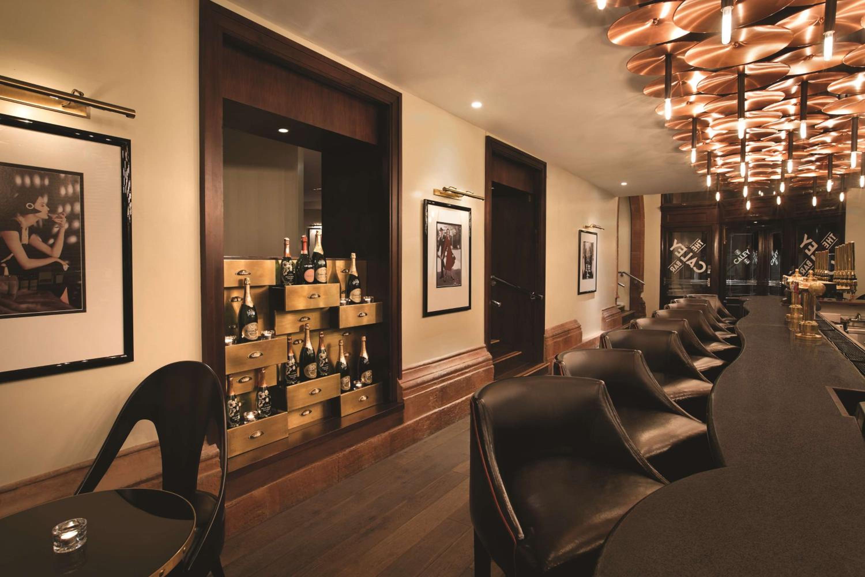 The Caledonian Edinburgh, Curio Collection by Hilton