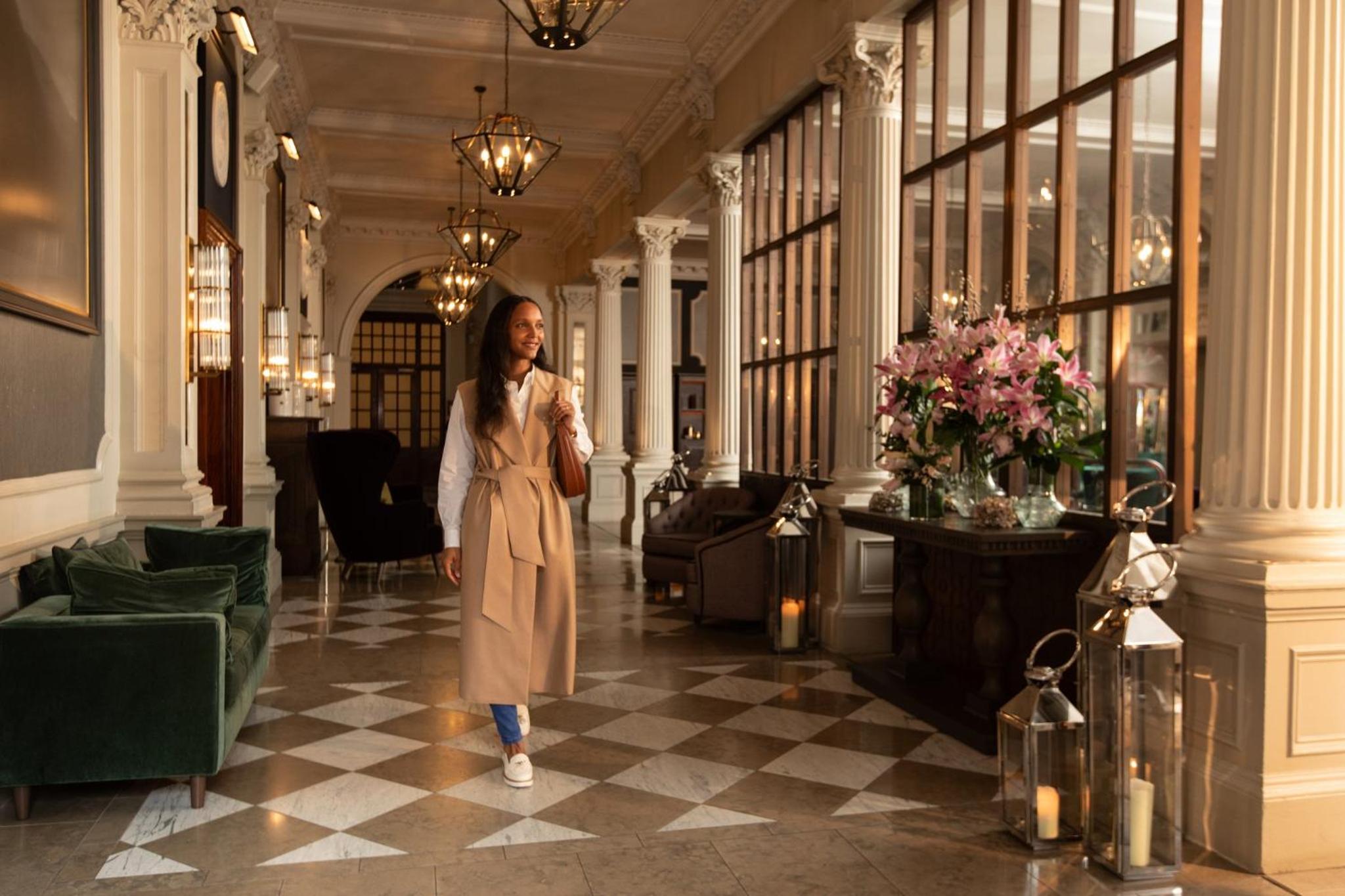 InterContinental Hotels EDINBURGH THE GEORGE by IHG