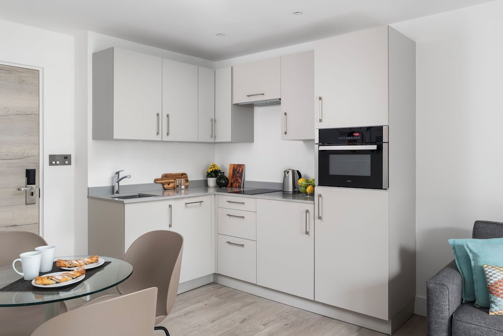 Forth House by Supercity Aparthotels