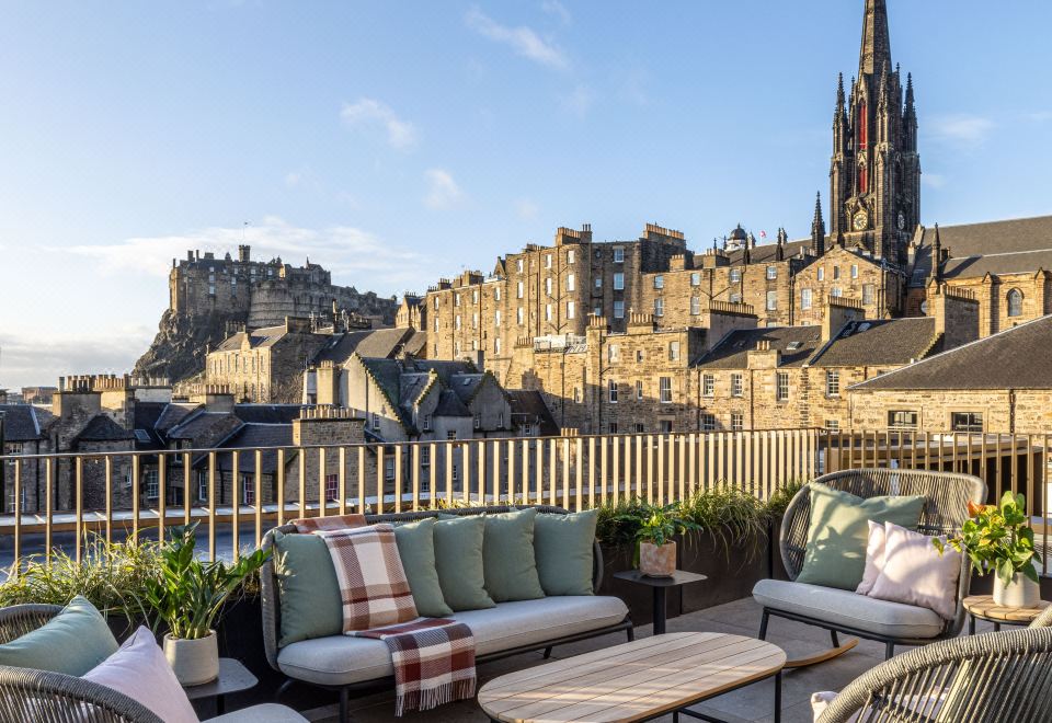 Virgin Hotels Edinburgh