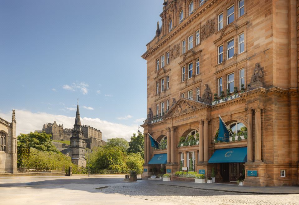 The Caledonian Edinburgh, Curio Collection by Hilton